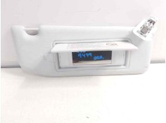 Recambio de parasol derecho para peugeot 208 1.6 16v hdi fap referencia OEM IAM 1619396180  