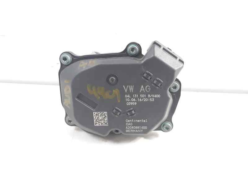 Recambio de valvula egr para audi a4 berlina (8w2) básico referencia OEM IAM 04L131501B A2C80881400 