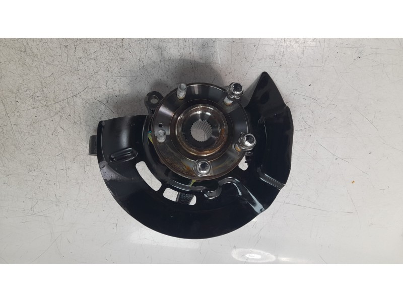 Recambio de mangueta delantera derecha para hyundai tucson 1.6 crdi cat referencia OEM IAM 51716D7000  