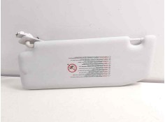 Recambio de parasol derecho para peugeot 208 1.6 16v hdi fap referencia OEM IAM 1619396180   2
