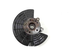 Recambio de mangueta delantera derecha para mercedes-benz clase m (w163) 400 cdi (163.128) referencia OEM IAM 1633300520  