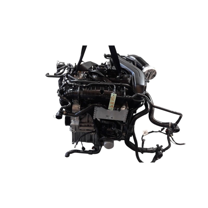 Recambio de motor completo para seat leon (kl1) 1.5 16v tsi act referencia OEM IAM DPCL  