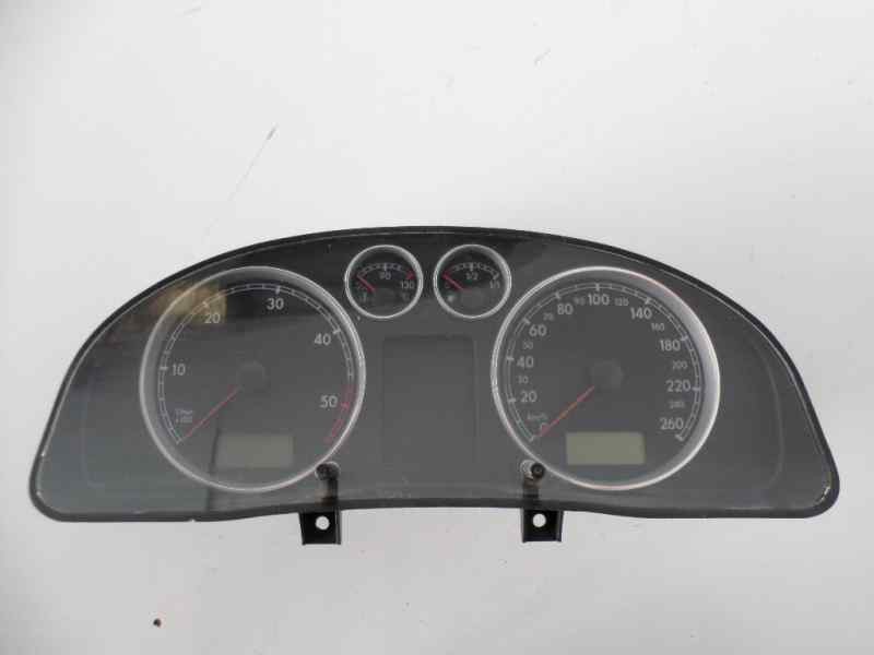 Recambio de cuadro instrumentos para volkswagen passat berlina (3b3) 1.9 tdi referencia OEM IAM VWZ7Z0C7266691 110080197 