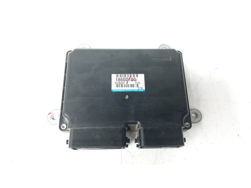 Recambio de centralita motor uce para mitsubishi outlander (gf0) phev kaiteki 4wd referencia OEM IAM 1860D100  
