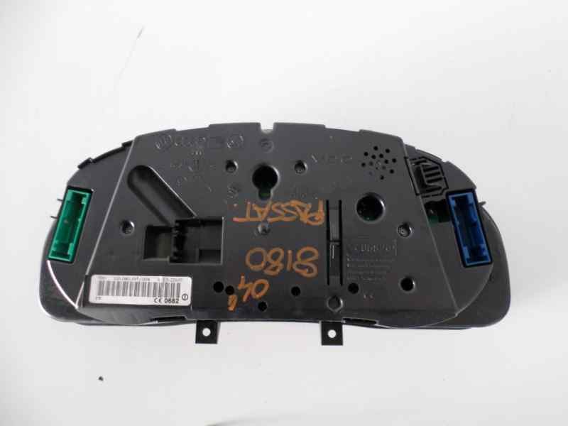Recambio de cuadro instrumentos para volkswagen passat berlina (3b3) 1.9 tdi referencia OEM IAM VWZ7Z0C7266691 110080197 