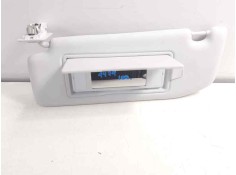 Recambio de parasol izquierdo para peugeot 208 1.6 16v hdi fap referencia OEM IAM   