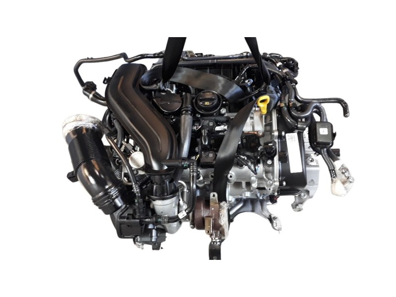 Recambio de motor completo para seat leon (kl1) 1.5 16v tsi act referencia OEM IAM DPCL  