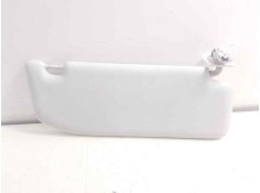 Recambio de parasol izquierdo para peugeot 208 1.6 16v hdi fap referencia OEM IAM    2