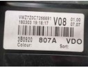 CUADRO INSTRUMENTOS VWZ7Z0C7266691 VWZ7Z0C7266691 110080197