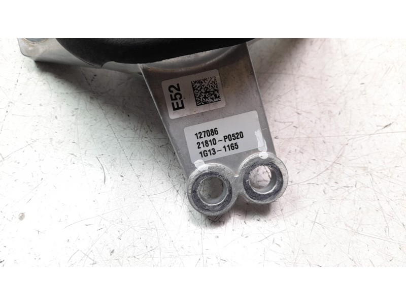 Recambio de soporte motor para hyundai tucson referencia OEM IAM 21810P0520  