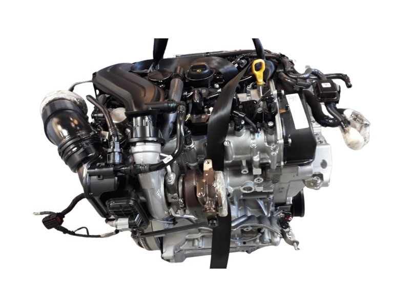 Recambio de motor completo para seat leon (kl1) 1.5 16v tsi act referencia OEM IAM DPCL  