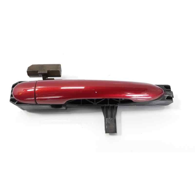 Recambio de maneta exterior trasera derecha para renault laguna ii grandtour (kg0) expression confort referencia OEM IAM 8200452