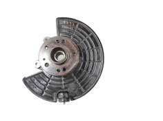 Recambio de mangueta delantera izquierda para mercedes-benz clase m (w163) 400 cdi (163.128) referencia OEM IAM 1633300420  