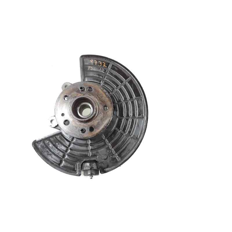 Recambio de mangueta delantera izquierda para mercedes-benz clase m (w163) 400 cdi (163.128) referencia OEM IAM 1633300420  