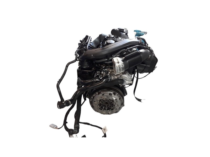 Recambio de motor completo para seat leon (kl1) 1.5 16v tsi act referencia OEM IAM DPCL  