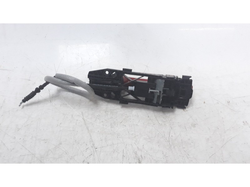 Recambio de maneta exterior trasera derecha para volkswagen polo 1.0 tsi referencia OEM IAM 2G0837206GGRU  