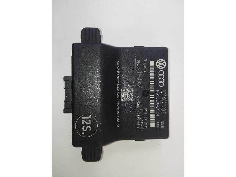 Recambio de modulo confort para volkswagen passat berlina (3c2) r line referencia OEM IAM 3C0907530E 3C0907951 