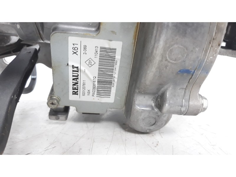Recambio de columna direccion para mercedes-benz citan (w415) combi 109 cdi extralang (a3) (415.705) referencia OEM IAM 41590077