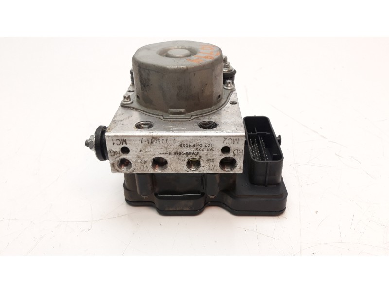 Recambio de abs para renault captur 0.9 energy referencia OEM IAM 476602996R 0265956527 