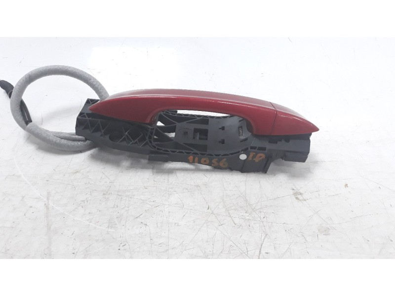 Recambio de maneta exterior trasera derecha para volkswagen polo 1.0 tsi referencia OEM IAM 2G0837206GGRU  