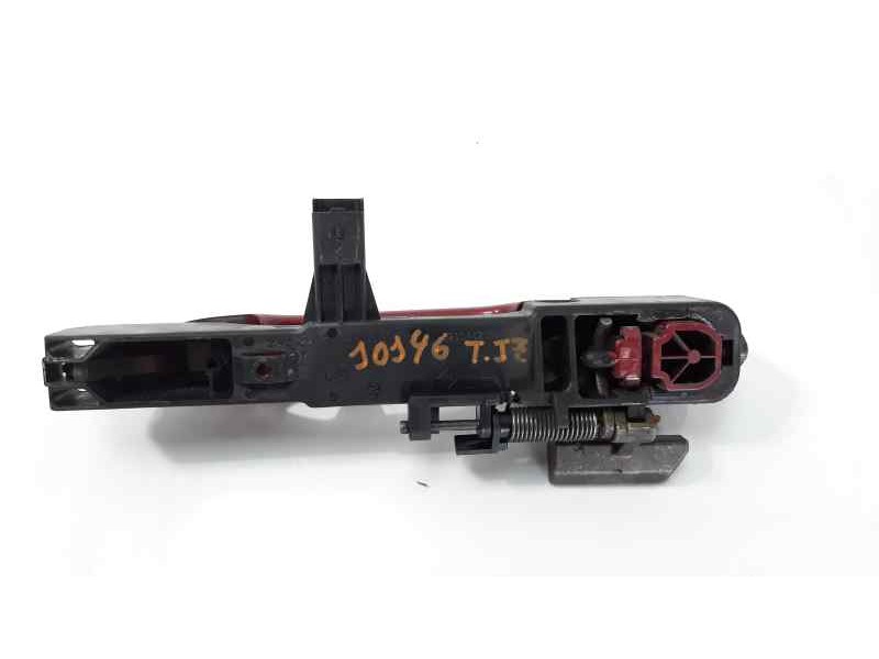 Recambio de maneta exterior trasera izquierda para renault laguna ii grandtour (kg0) expression confort referencia OEM IAM 82004
