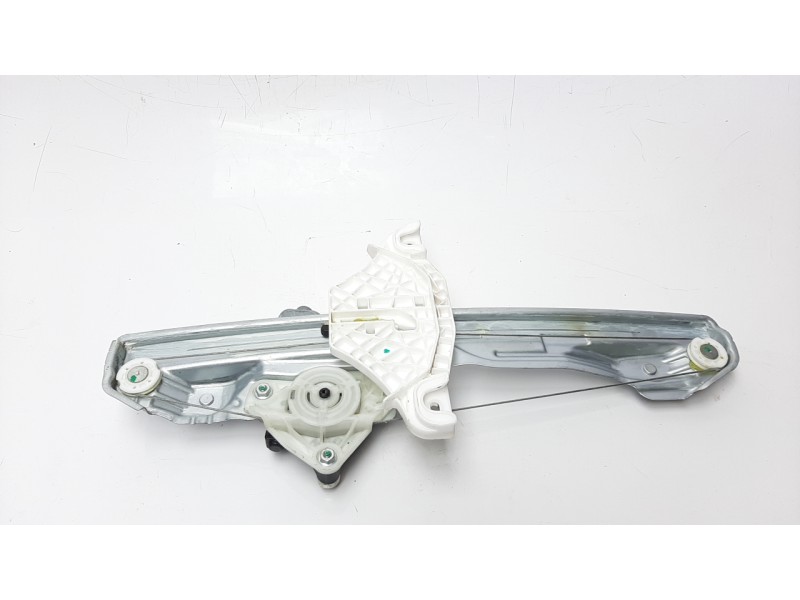 Recambio de elevalunas trasero derecho para hyundai kona referencia OEM IAM 83402J9000  