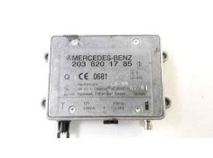 SISTEMA AUDIO / RADIO CD 2038201785 2038201785 09102113