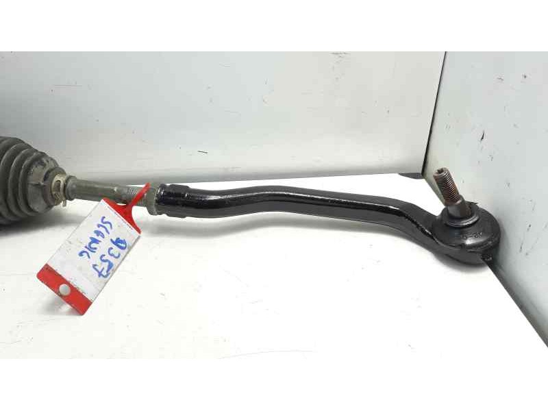 Recambio de cremallera direccion para renault scenic iii dynamique referencia OEM IAM 490015196R  