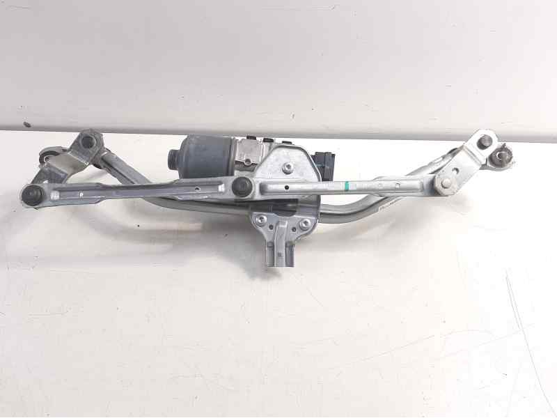 Recambio de motor limpia delantero para peugeot 208 1.6 16v hdi fap referencia OEM IAM 9673222580 0390241540 3397021391