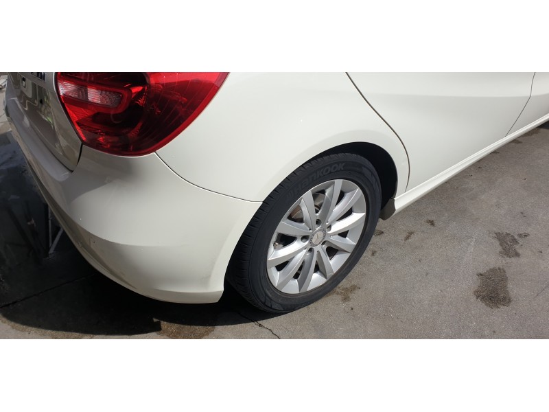Recambio de amortiguador trasero derecho para mercedes-benz clase a (w176) 1.8 cdi cat referencia OEM IAM 1763201531  