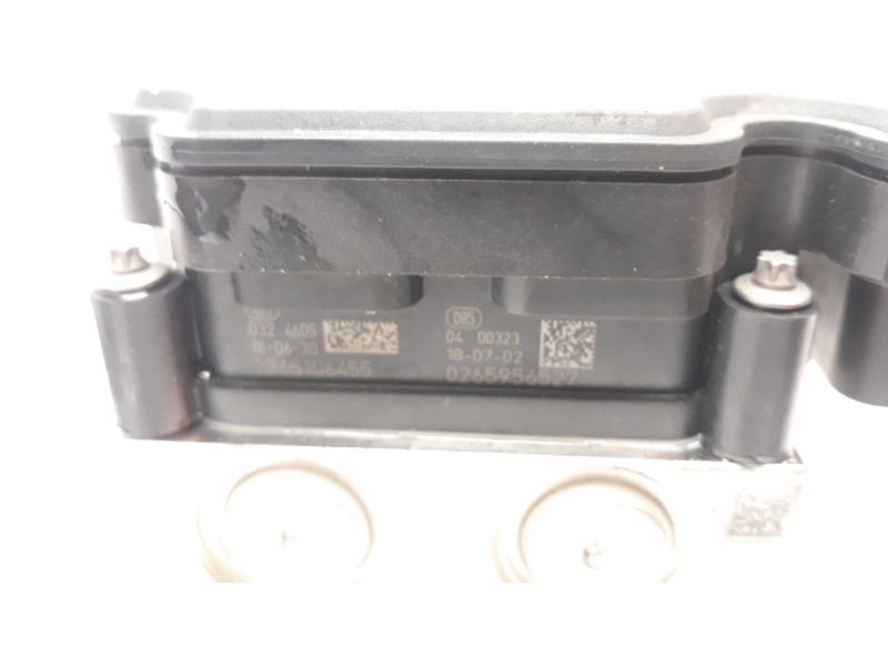 Recambio de abs para renault captur 0.9 energy referencia OEM IAM 476602996R 0265956527 