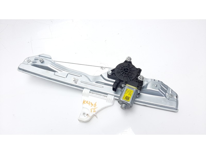 Recambio de elevalunas trasero izquierdo para hyundai kona referencia OEM IAM 83401J9000  