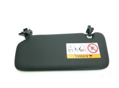 Recambio de parasol derecho para mazda 3 berlina (bp) referencia OEM IAM BDMA69270B02   2