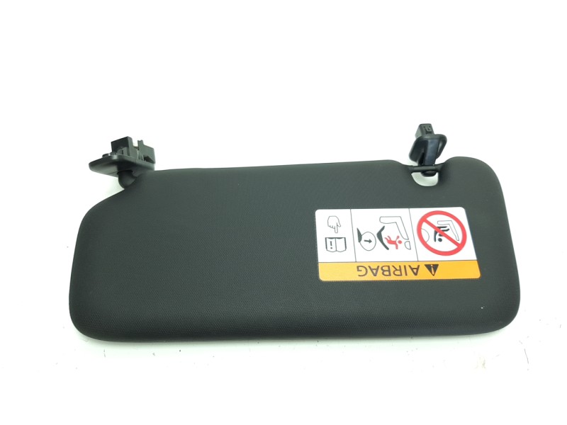 Recambio de parasol derecho para mazda 3 berlina (bp) referencia OEM IAM BDMA69270B02  