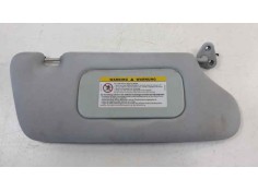 Recambio de parasol derecho para mercedes-benz clase m (w163) 400 cdi (163.128) referencia OEM IAM 1638102610  