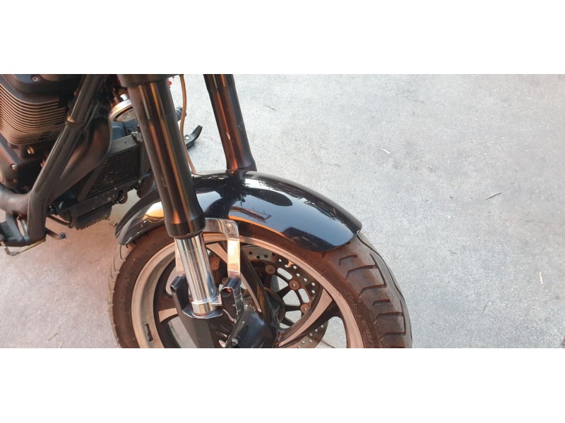 Recambio de guardabarros delantero para victory hammer hammer referencia OEM IAM 5247592  