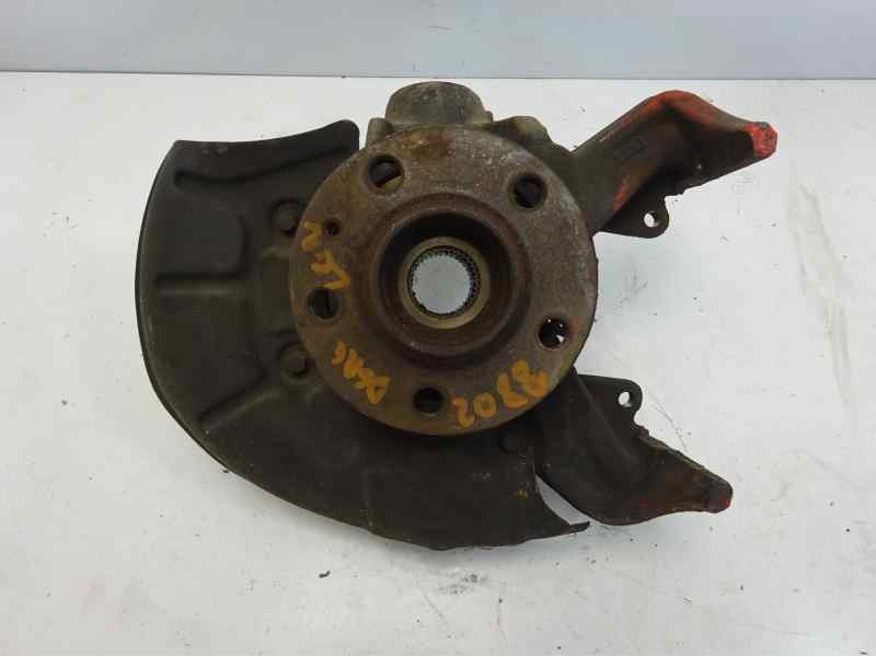 Recambio de mangueta delantera derecha para seat leon (1m1) sport referencia OEM IAM   