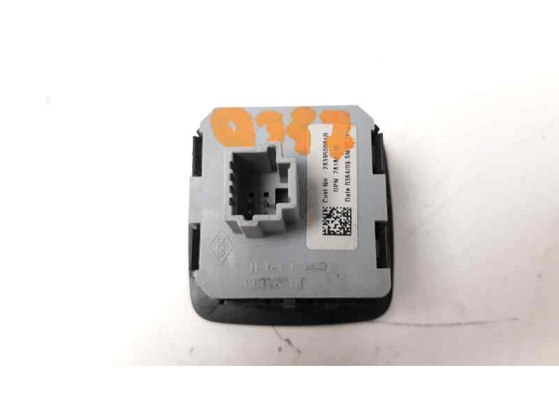 Recambio de interruptor para renault scenic iii grand dynamique referencia OEM IAM 283950001R  