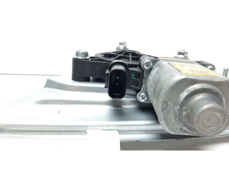 Recambio de elevalunas trasero izquierdo para hyundai kona referencia OEM IAM 83401J9000  