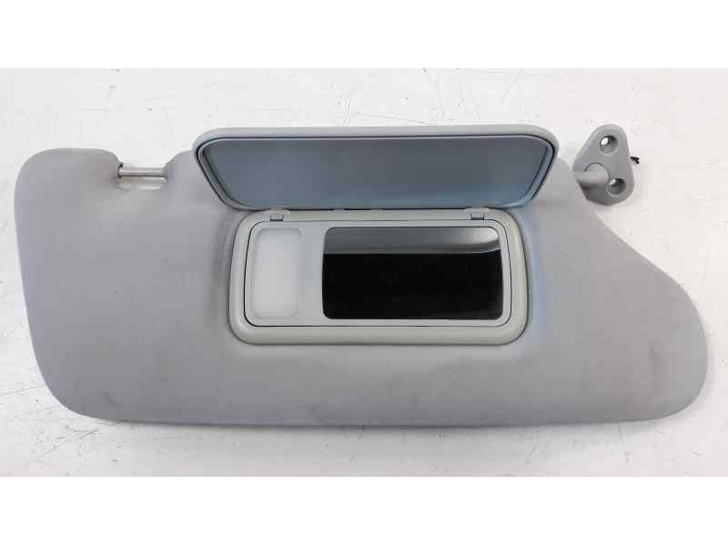 Recambio de parasol derecho para mercedes-benz clase m (w163) 400 cdi (163.128) referencia OEM IAM 1638102610  