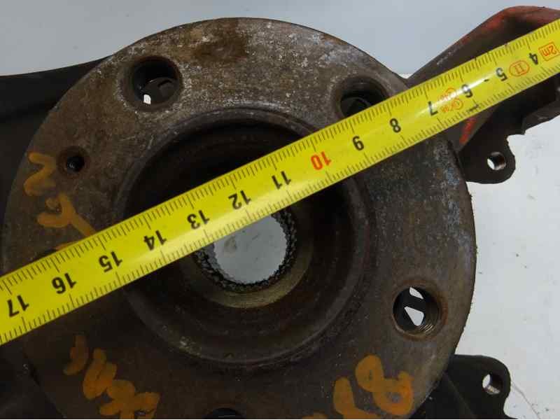 Recambio de mangueta delantera derecha para seat leon (1m1) sport referencia OEM IAM   