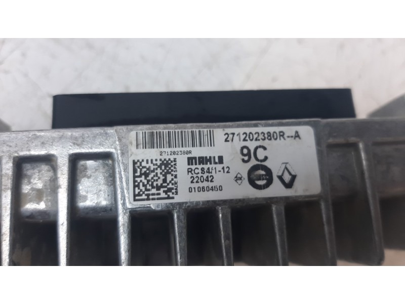 Recambio de caja precalentamiento para renault express advance referencia OEM IAM 271202380R  