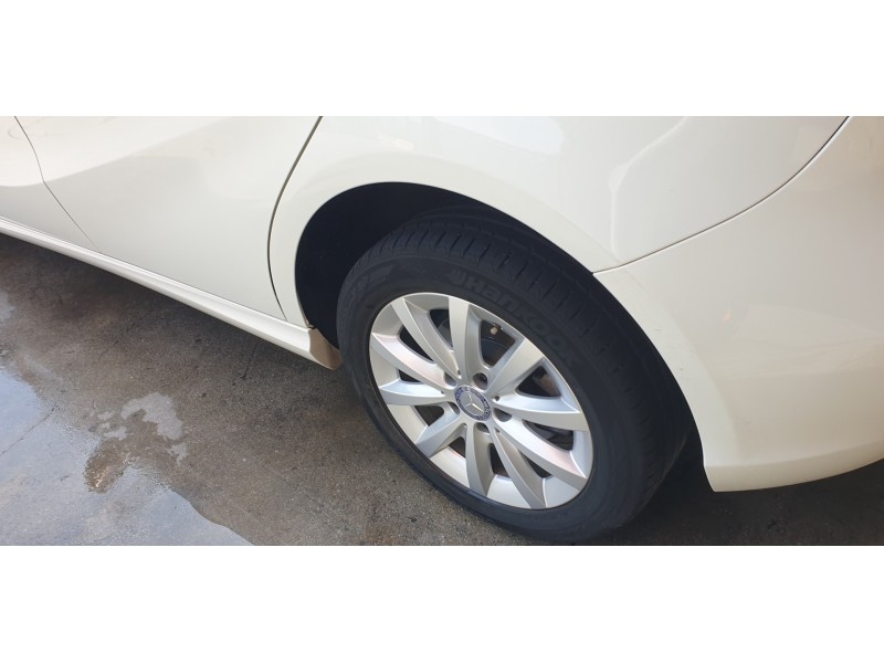 Recambio de amortiguador trasero izquierdo para mercedes-benz clase a (w176) 1.8 cdi cat referencia OEM IAM 1763201531  