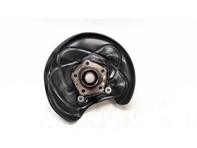Recambio de mangueta trasera derecha para audi q7 4mg referencia OEM IAM 4M0505432AF  