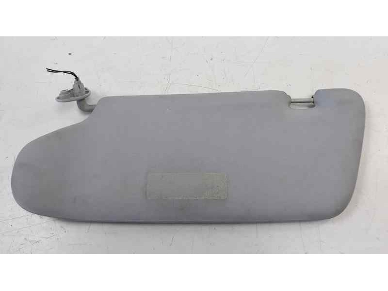 Recambio de parasol derecho para mercedes-benz clase m (w163) 400 cdi (163.128) referencia OEM IAM 1638102610  