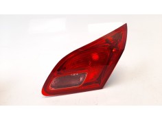 Recambio de piloto trasero izquierdo para opel astra j lim. referencia OEM IAM 1222108 103F16481779 OP4164154