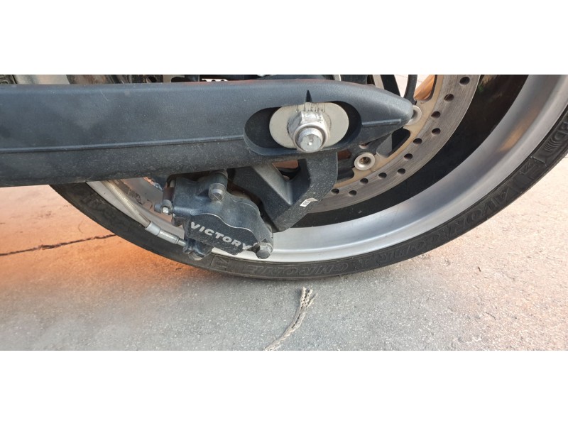Recambio de pinza de freno trasera para victory hammer hammer referencia OEM IAM 1911948  