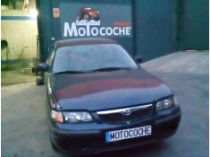 mazda 626 berlina (gf) del año 1998 2