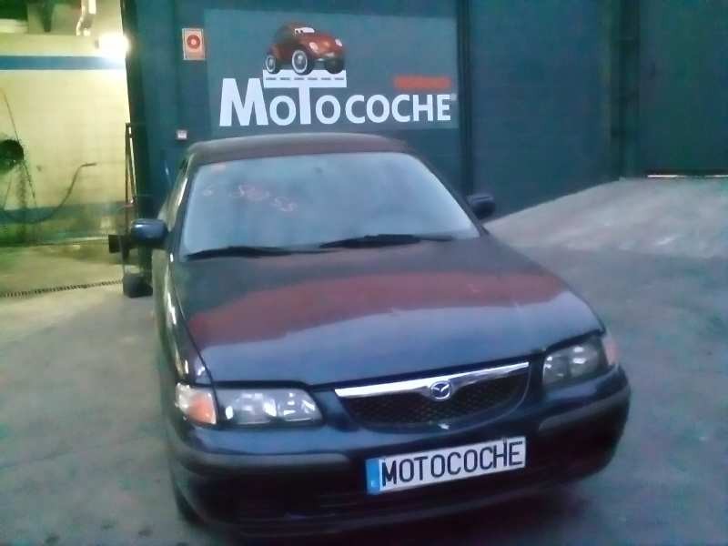 mazda 626 berlina (gf) del año 1998