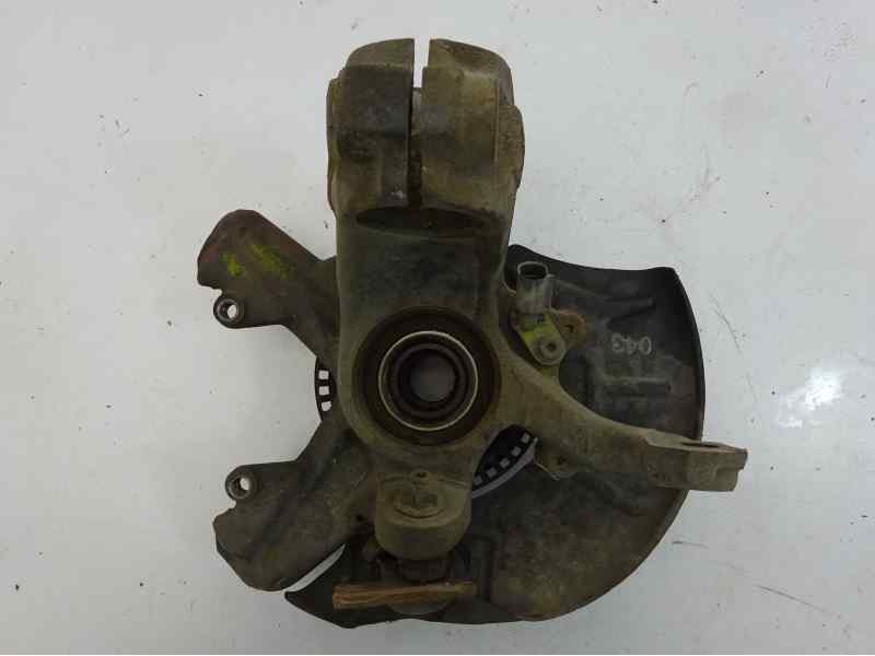 Recambio de mangueta delantera derecha para seat leon (1m1) sport referencia OEM IAM   